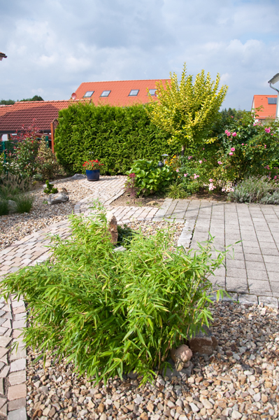 31 Gartengestaltung in Dortmund